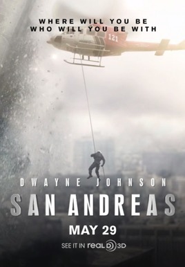 Película Falla De San Andrés
